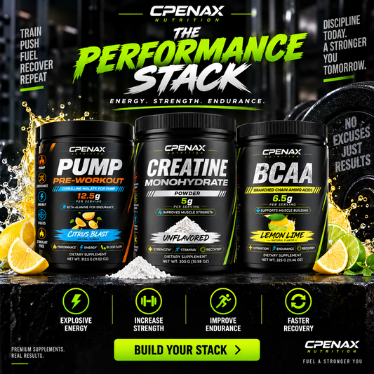 The PERFORMANCE STACK