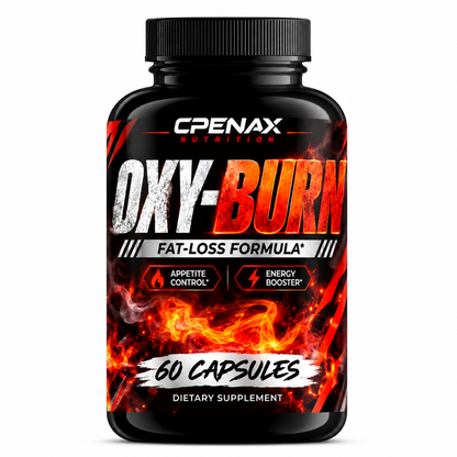 Oxy Burn W/ L-carnitine
