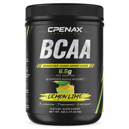 BCAA Lemon Lime (Post-Workout)