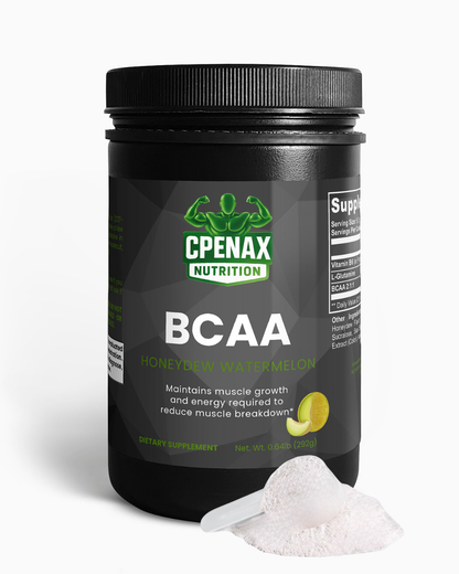 BCAA Post Workout Powder (Honeydew/Watermelon)