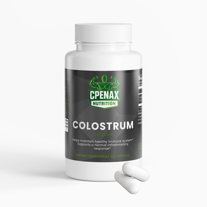 Colostrum Capsules