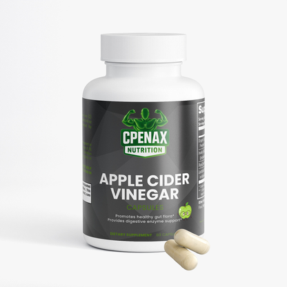 Apple Cider Vinegar Capsules