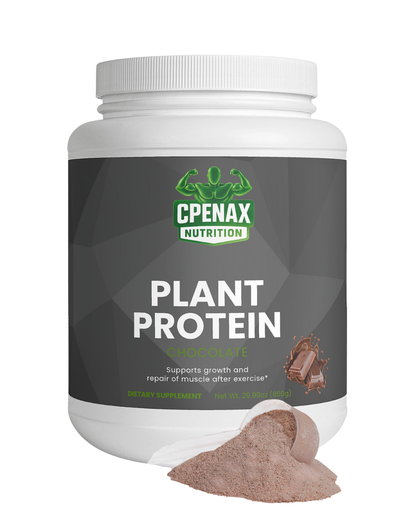 Plant Protein (Chocolate)