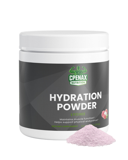 Hydration Powder (Lychee)