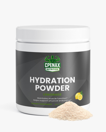 Hydration Powder (Lemonade)