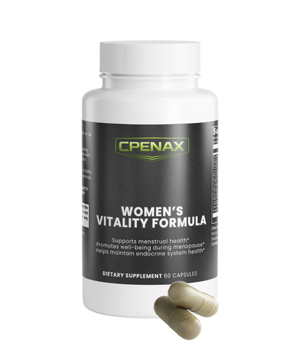 Women's Vitality Formula