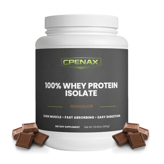 Advanced 100% Whey Protein Isolate (Chocolate)