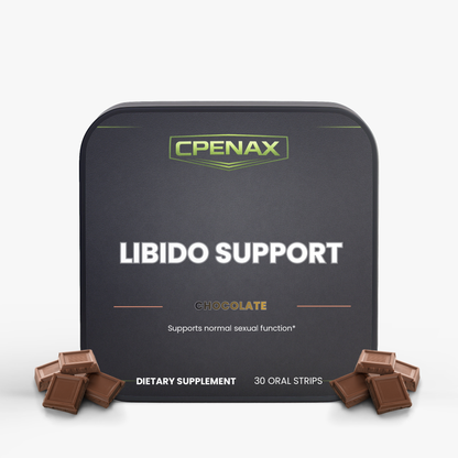 Libido Support Strips