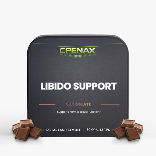 Libido Support Strips