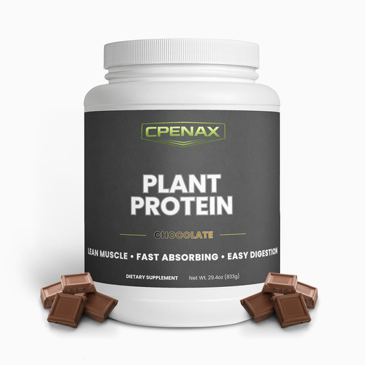 Plant Protein (Chocolate)