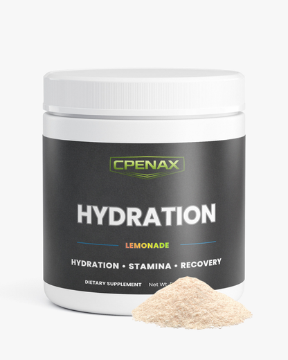 Hydration Powder (Lemonade)