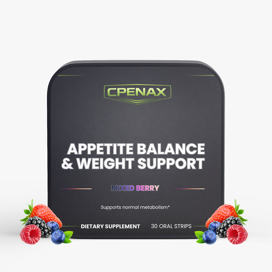Appetite Balance & Weight Support Strips