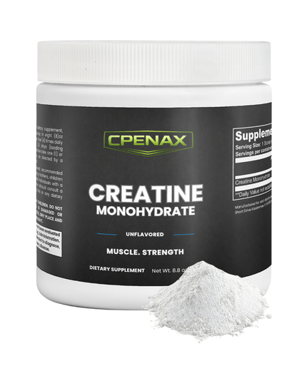 Creatine Hydration Powder