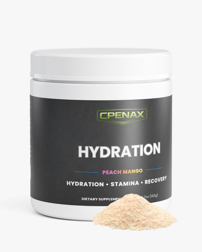 Hydration Powder (Peach Mango)