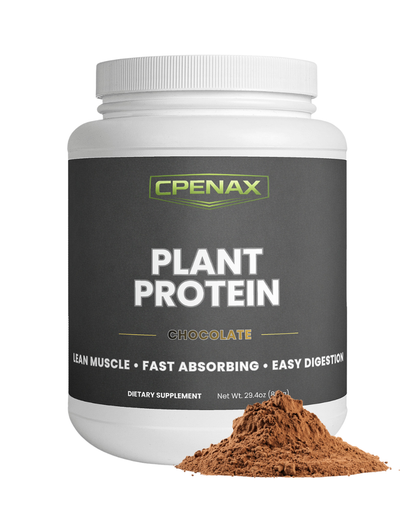 Plant Protein (Chocolate)