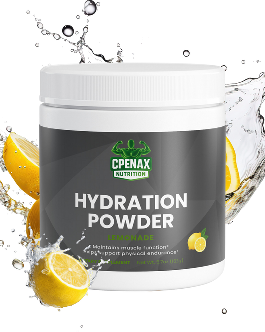 Hydration Powder (Lemonade)