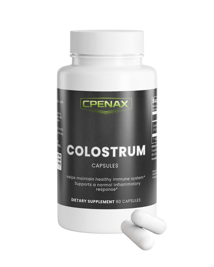 Colostrum Capsules