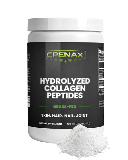 Grass-Fed Hydrolyzed Collagen Peptides