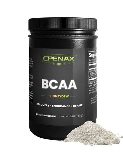 BCAA Post Workout Powder (Honeydew/Watermelon)