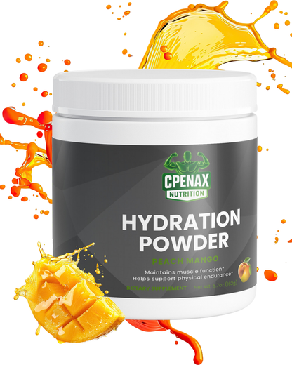 Hydration Powder (Peach Mango)