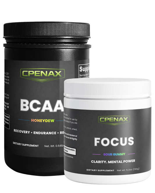 💪 Precision Power Stack