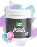 Energy Powder (Cotton Candy)