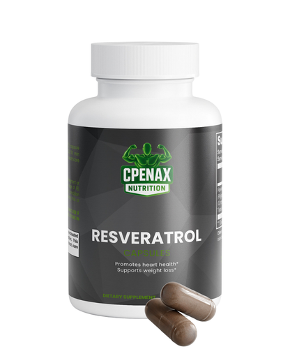 Resveratrol 50% 600mg
