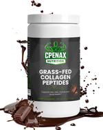 Grass-Fed Collagen Peptides Powder (Chocolate)