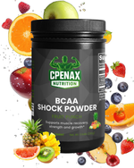 Shock Powder (Fruit Punch) Caffeine Free Post Workout