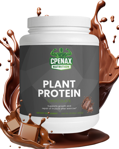 Plant Protein (Chocolate)