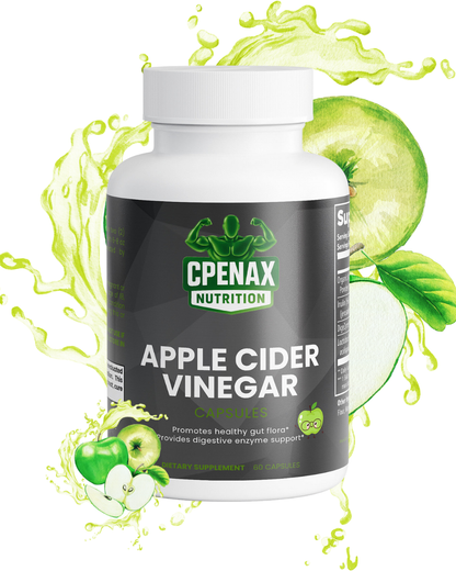 Apple Cider Vinegar Capsules