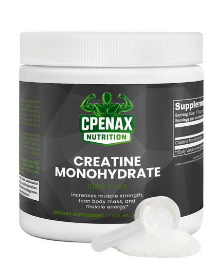 Creatine Monohydrate