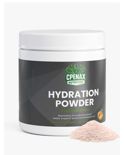 Hydration Powder (Peach Mango)