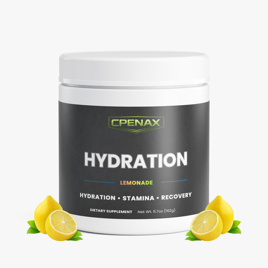 Hydration Powder (Lemonade)