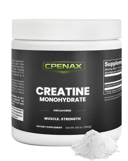 Creatine Monohydrate