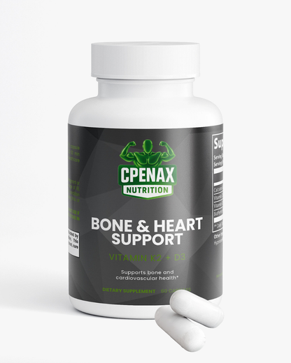 Bone & Heart Support