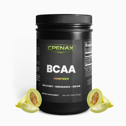 BCAA Post Workout Powder (Honeydew/Watermelon)