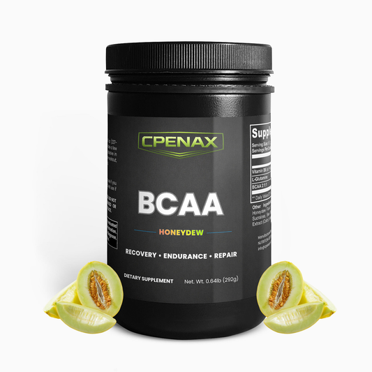 BCAA Post Workout Powder (Honeydew/Watermelon)