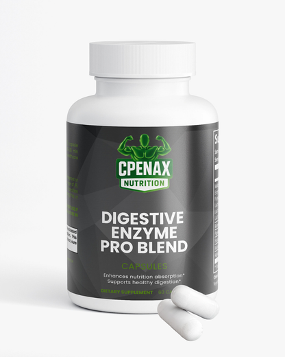 Digestive Enzyme Pro Blend