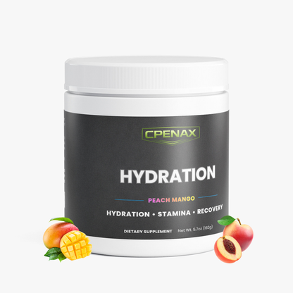 Hydration Powder (Peach Mango)