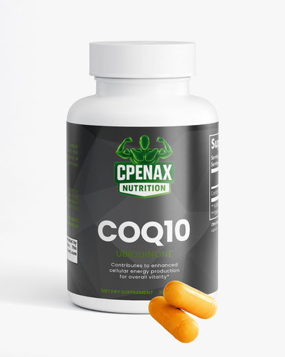 CoQ10 Ubiquinone