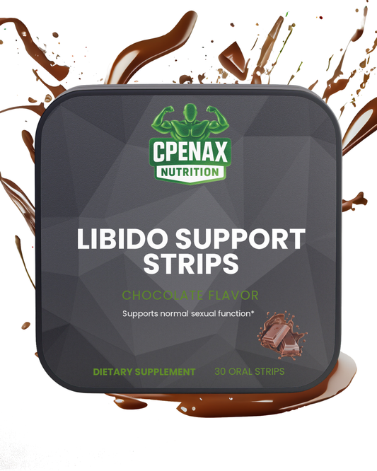 Libido Support Strips