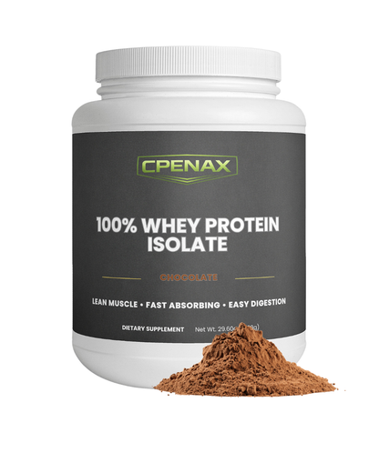 Advanced 100% Whey Protein Isolate (Chocolate)