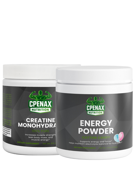 ⚡  Power Surge Stack