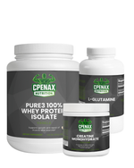 🏋️  Strength & Recovery Stack