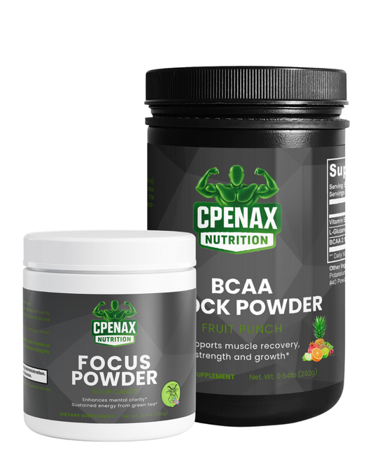 💪 Precision Power Stack