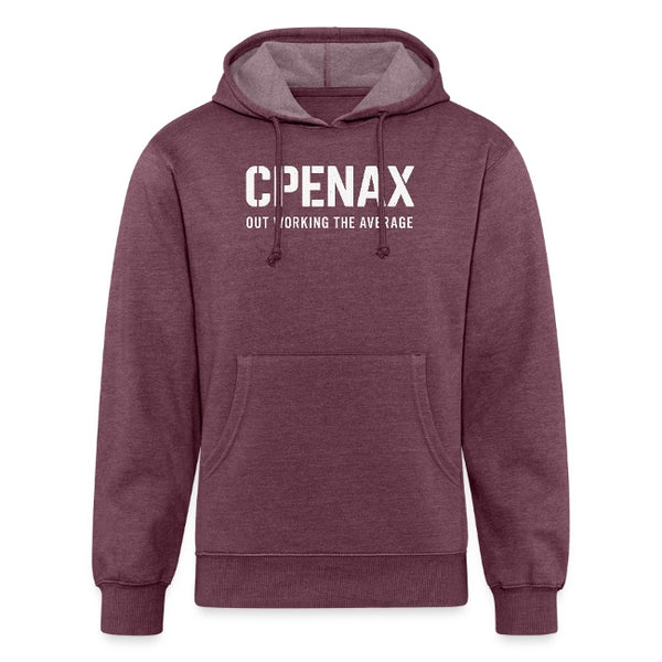 Unisex Organic Hoodie