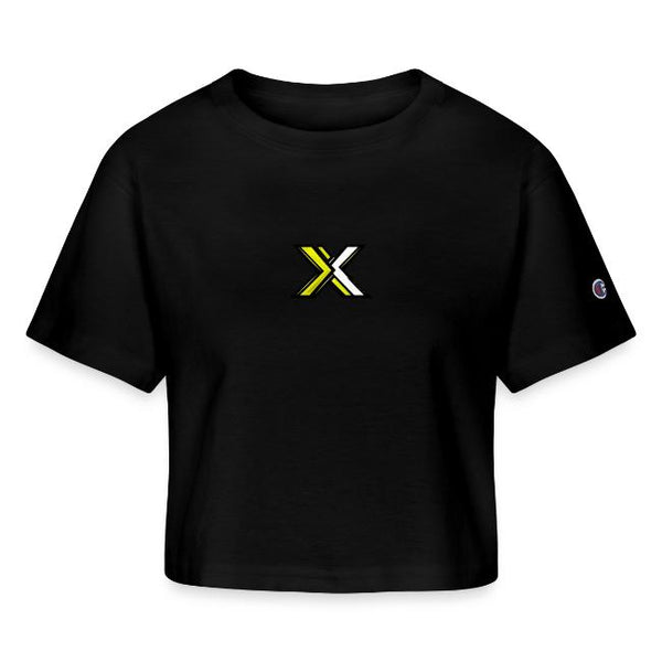 Champion Women’s Cropped T-Shirt