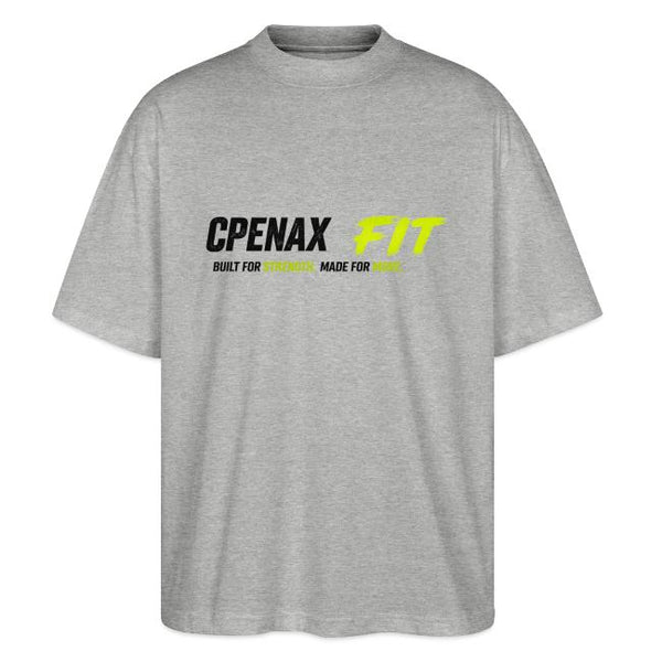 Stanley/Stella Blaster Oversized T-Shirt